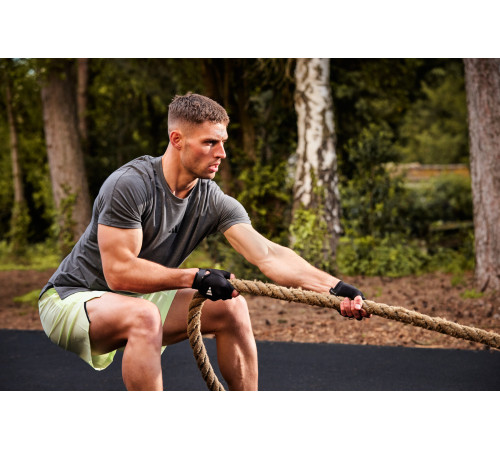 Рукавички Adidas Innwell, чорно-білі