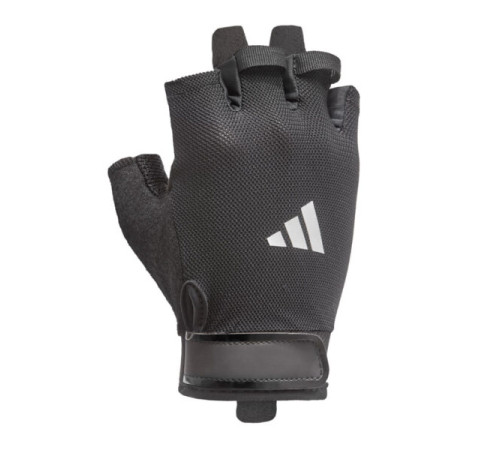 Рукавички Adidas Innwell, чорно-білі