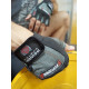 Рукавички для фітнесу Power System PS-2300 Fitness XS, чорно-сірі