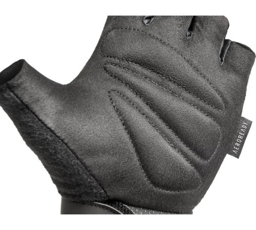 Рукавички для тренінгу Adidas Essential Adjustable Gloves розмір L, чорно-сині