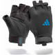 Рукавички для тренінгу Adidas Essential Training Gloves розмір S, чорно-синіі