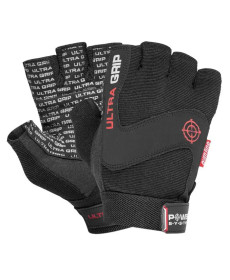 Рукавички для фітнесу Power System PS-2400 Ultra Grip XS, чорні