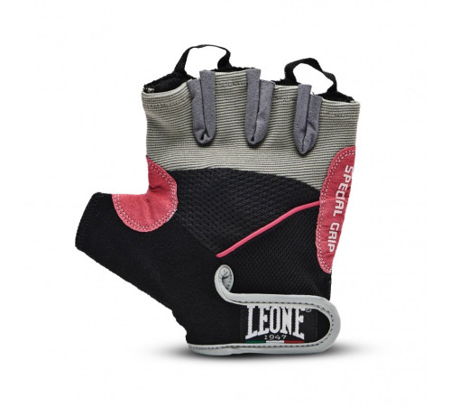 Рукавички для фітнесу Leone Gel Shock S, різнокольорові