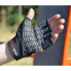 Рукавички для фітнесу Power System PS-2400 Ultra Grip S, чорні