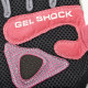 Рукавички для фітнесу Leone Gel Shock M, різнокольорові