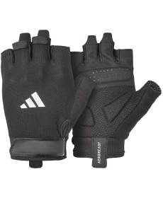 Рукавички для тренінгу Adidas Essential Training Gloves розмір XL, чорно-білі