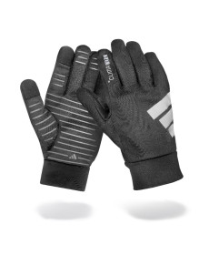 Рукавички Adidas Innwell L, чорно-білі