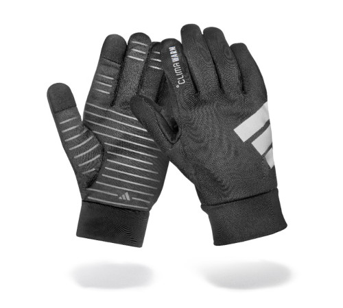 Рукавички Adidas Innwell L, чорно-білі