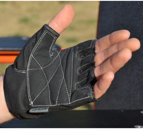 Рукавички для фітнесу Power System PS-2200 Workout XL, чорні