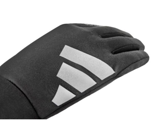 Рукавички Adidas Innwell S, чорно-сірі