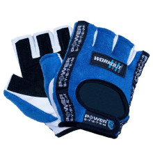 Рукавички для фітнесу Power System PS-2200 Workout M, сині
