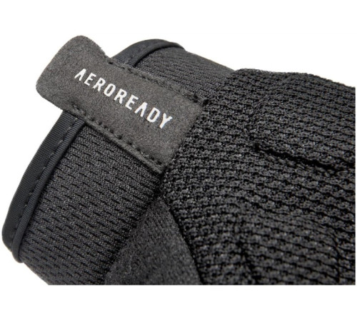 Рукавички для тренінгу Adidas Full Finger Essential Gloves розмір XL, чорно-білі