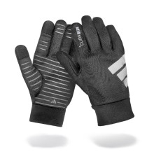 Рукавичкки Adidas Innwell XS, чорно-сірі