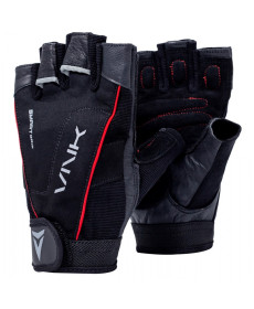 Рукавички для фітнесу VNK PRO L, різнокольорові