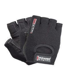 Рукавички для фітнесу Power System PS-2200 Workout XS, чорні