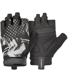 Рукавички для тренінгу Adidas Essential Training Gloves розмір XS, чорно-сірі