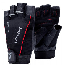 Рукавички для фітнесу VNK PRO M, різнокольорові
