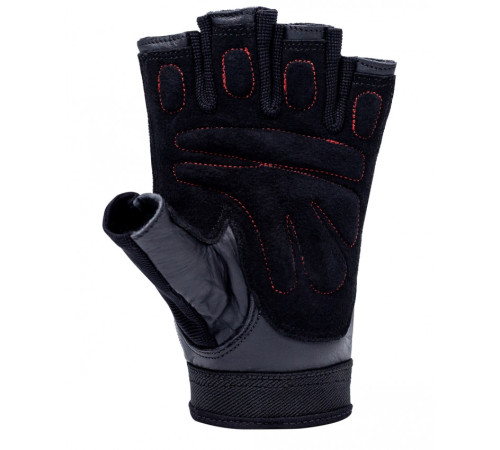 Рукавички для фітнесу VNK PRO S, різнокольорові