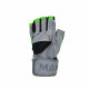 Рукавички для фітнесу MadMax MFG-860 Wild розмір XL, сіро-зелені