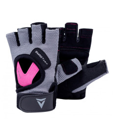 Рукавички для фітнесу жіночі VNK Ladies PRO M, різнокольорові