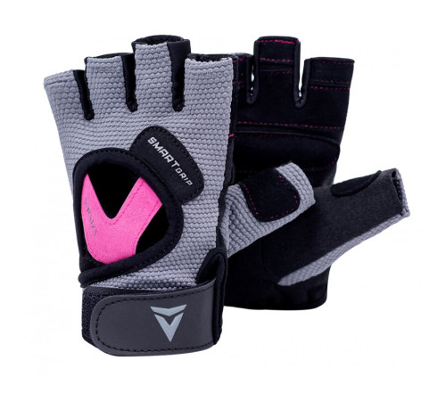 Рукавички для фітнесу жіночі VNK Ladies PRO M, різнокольорові