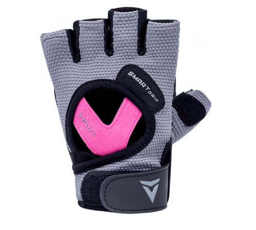 Рукавички для фітнесу жіночі VNK Ladies PRO M, різнокольорові