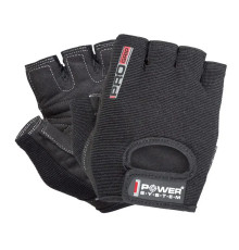 Рукавички для фітнесу Power System PS-2250 Pro Grip XXL, чорні