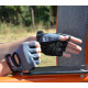 Рукавички для фітнесу Power System PS-2250 Pro Grip XS, сірі