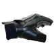 Рукавички для фітнесу MadMax MFG-820 MTi82 розмір XXL, чорно-сірий