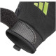Рукавички для тренінгу Adidas Essential Training Gloves розмір L, чорно-зелені