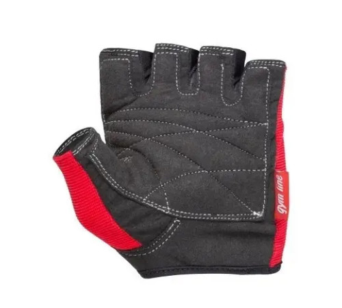 Рукавички для фітнесу Power System PS-2250 Pro Grip L, червоні