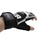 Рукавички для фітнесу Power System PS-2700 No Compromise L, чорно-білі