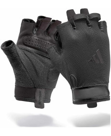 Рукавички для тренінгу Adidas Essential Training Gloves розмір XL, чорні