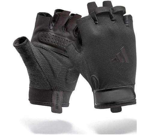 Рукавички для тренінгу Adidas Essential Training Gloves розмір XL, чорні