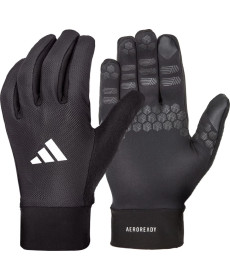 Рукавички для тренінгу Adidas Full Finger Essential Gloves розмір M, чорно-білі