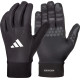 Рукавички для тренінгу Adidas Full Finger Essential Gloves розмір M, чорно-білі