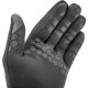 Рукавички для тренінгу Adidas Full Finger Essential Gloves розмір M, чорно-білі