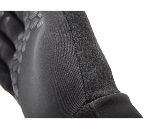 Рукавички для тренінгу Adidas Full Finger Essential Gloves розмір M, чорно-білі