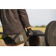 Рукавички для тренінгу Adidas Full Finger Essential Gloves розмір M, чорно-білі