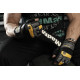 Рукавички для фітнесу MadMax MFG-880 Signature розмір XXL, чорно-жовті