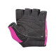 Рукавички для фітнесу жіночі Power System PS-2250 Pro Grip XS, рожеві