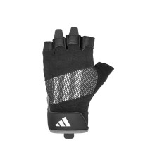 Рукавички для тренінгу Adidas Performance Training Gloves розмір  XS, чорно-сірі