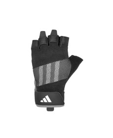 Рукавички для тренінгу Adidas Performance Training Gloves розмір  XS, чорно-сірі