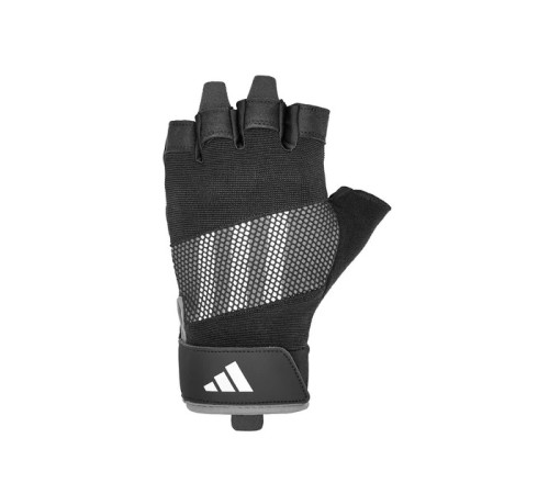 Рукавички для тренінгу Adidas Performance Training Gloves розмір XS, чорно-сірі