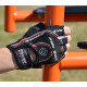 Рукавички для фітнесу Power System PS-2250E Pro Grip EVO XS, чорні
