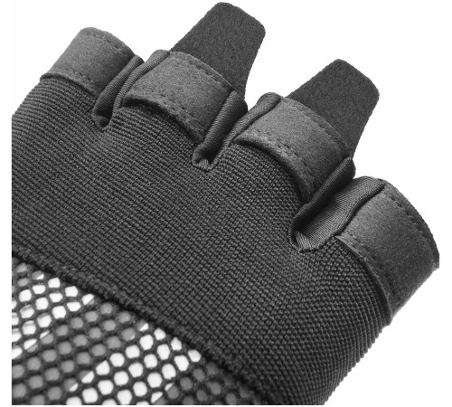 Рукавички для тренінгу Adidas Performance Training Gloves розмір S, чорно-сірі