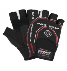 Рукавички для фітнесу Power System PS-2250E Pro Grip EVO S, чорні