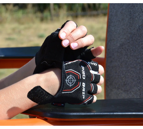 Рукавички для фітнесу Power System PS-2250E Pro Grip EVO S, чорні