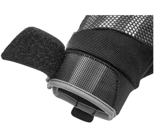 Рукавички для тренінгу Adidas Performance Training Gloves розмір M, чорно-сірі