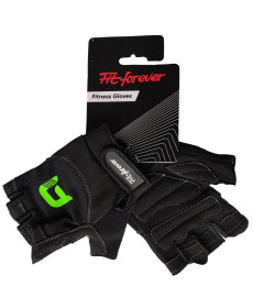 Рукавички для фітнесу Fit forever No Compromise, розмір М